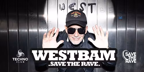 Techno Club ft. WESTBAM \u2022 11.04.26 \u2022 T\u00e4ubchenthal Leipzig