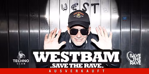 Techno Club ft. WESTBAM \u2022 11.04.26 \u2022 T\u00e4ubchenthal Leipzig