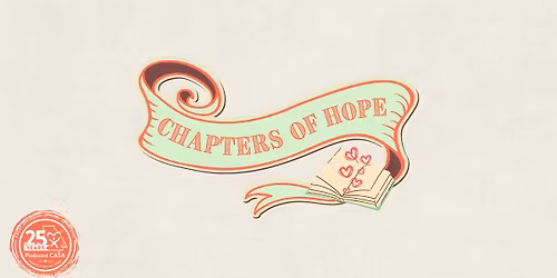 Chapters of Hope \ud83d\udcda\u2764\ufe0f
