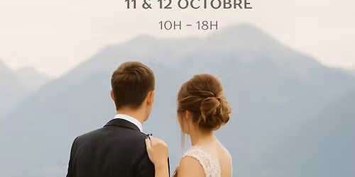 Salon du mariage Valaisan, édition 2025