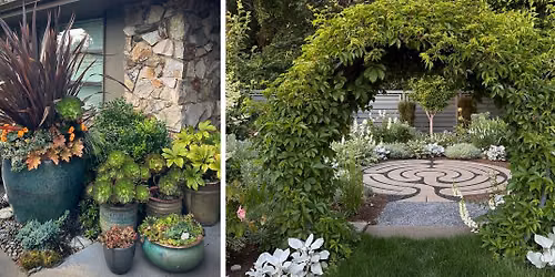 Meet the Board Tour: Eight Private Gardens from Edmonds to North Seattle (Free to members)