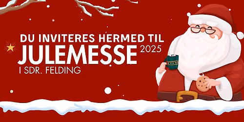 Julemesse 2025