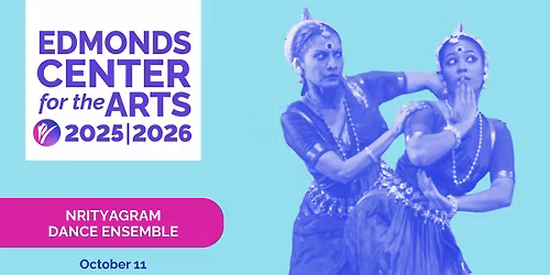ECA Presents: Nrityagram Dance Ensemble