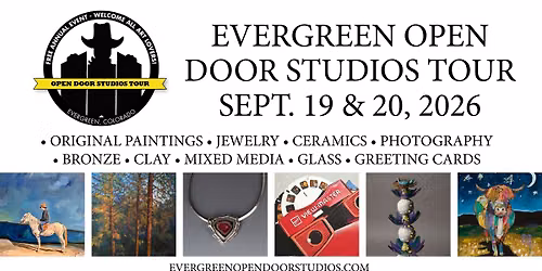 Evergreen Open Door Studios Tour