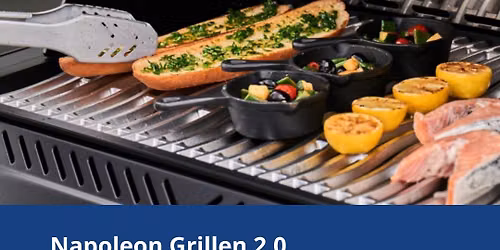 Napoleon Grillen 2.0
