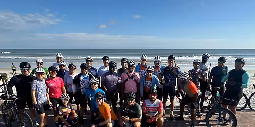 Piggly Wiggly "Sea" You Next Year Century Group Ride 2025