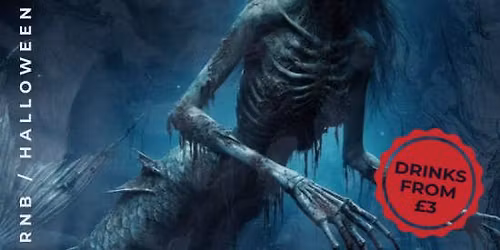 Halloween Party @ Lower Deck Greenwich