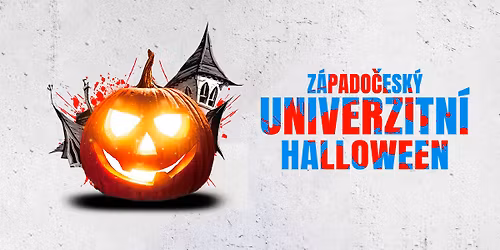Z\u00c1PADO\u010cESK\u00dd UNIVERZITN\u00cd HALLOWEEN