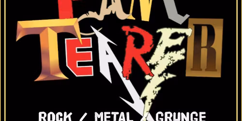 PANT TEARER \u2694\ufe0fGRUNGE, METAL, THRASH COVERS \ud83e\udd18\ud83c\udffd @THE NAGS HEAD, MACC