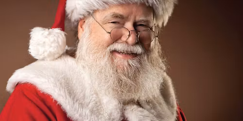 Santa Arrival - Community Street Parade