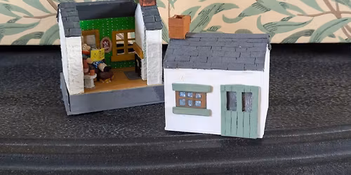 Miniature Houses