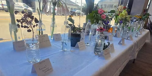 Floral Design Demonstration