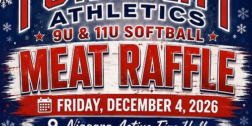 Power City 9u & 11u Meat Raffle