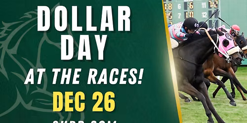 Dollar Day at the Races