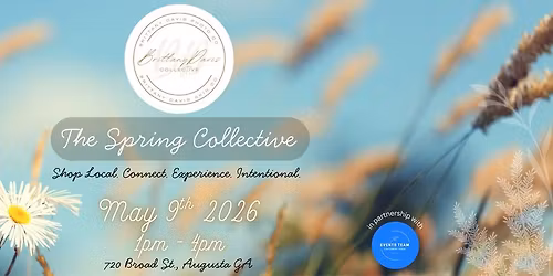 The Spring Collective | A Curated Wellness & Self-Care Market