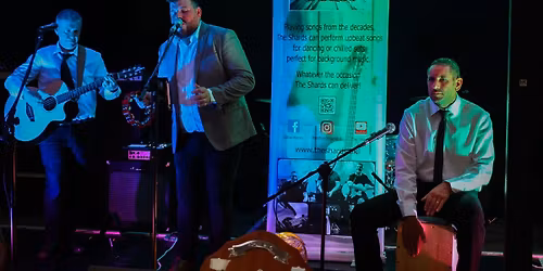 The Shards @The Coal and Cotton, Boothstown
