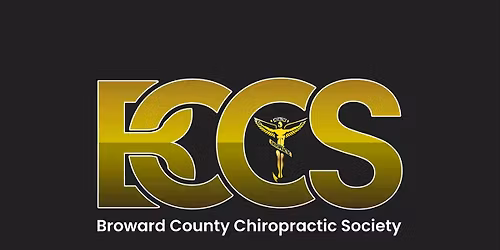 Broward County Chiropractic Society - FCA- Ovadia Law -Networking Event