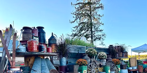6th Annual Fall Decor and Vintage Market