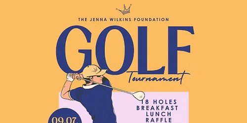 Annual Golf Tournament 