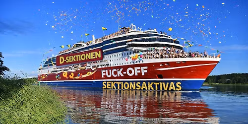 \ud83d\udef3\ufe0fSEKTIONSAKTIVAS FUCK-OFF 2026 - B\u00c5TFESTEN\ud83d\udef3\ufe0f