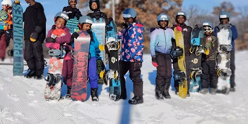 Wave to Winter, Hello Spring | Melanin Season Hand-off Celebration 2025\/26