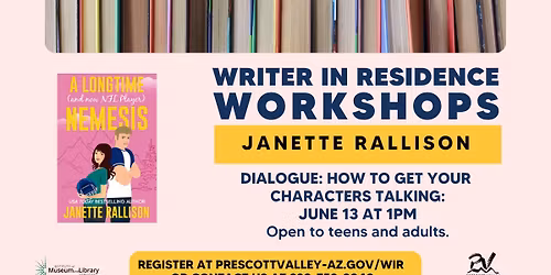Dialogue: How to Get Your Characters Talking--The Right Way