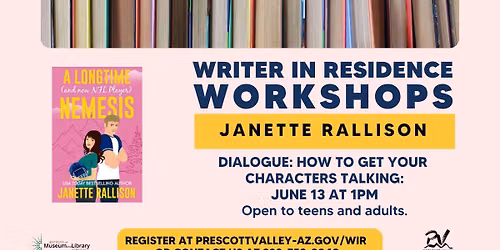 Dialogue: How to Get Your Characters Talking--The Right Way