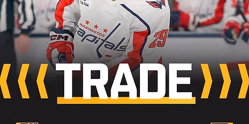 Pittsburgh Penguins vs. Washington Capitals