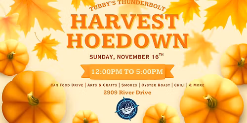 Harvest Hoedown