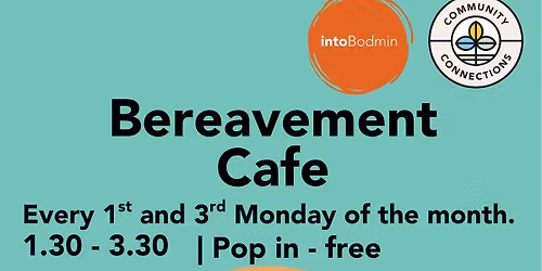 Bereavement cafe