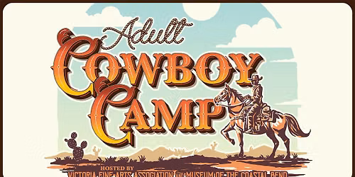 Adult Cowboy Camp