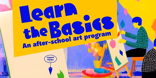 Learn the Basics: After-School Art Program