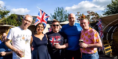 Blissful Thinking at The Plough and Harrow Festival