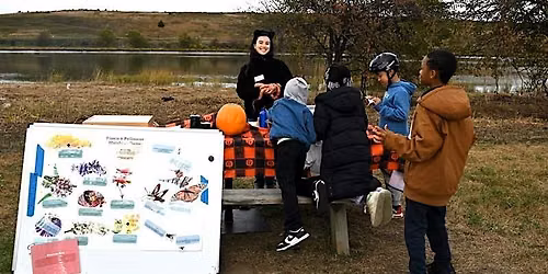 Treats on the Trails