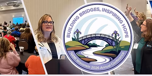 NAMI Wisconsin 2026 Annual Conference