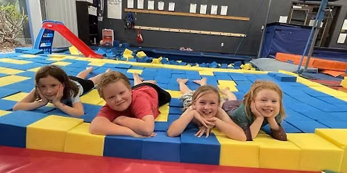 Thursday Open Gym
