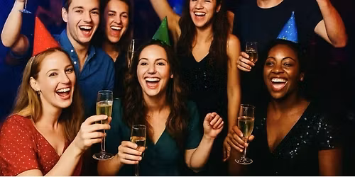 80s vs 90s Boxing Day Bash!