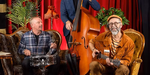 Tisdagarna med Tomas | G\u00e4st: Graciela Chin A Loi