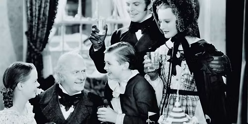 The Reel Book Club: "A Christmas Carol" (1938)