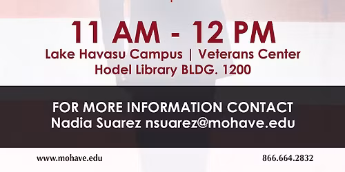 Local Veterans Services Information