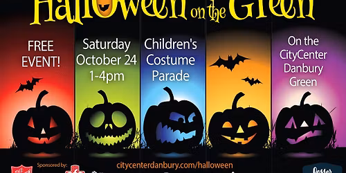 Halloween on the Green