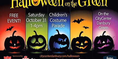 Halloween on the Green