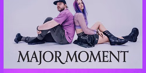 Major Moment \/ Reveri3 \/ ColorMeKrazy!