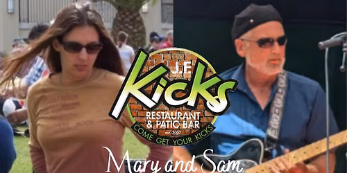 Mary and Sam at JF Kicks! (6\/28\/26)