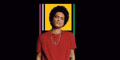 Bruno Mars in London Wembley Stadium 2026