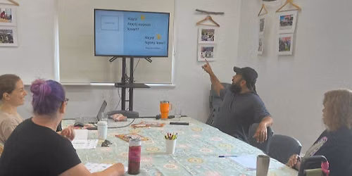 Noongar Language Class