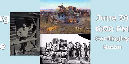 Cooking with Charlie - A Charlie Cart Program with the C.M. Russell Museum