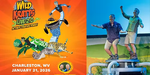 Wild Kratts LIVE 2.0 \u2013 Activate Creature Power!