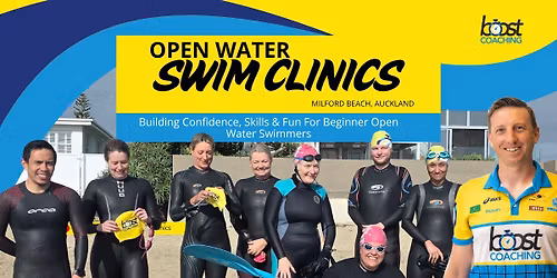 Open Water Swim Clinics
