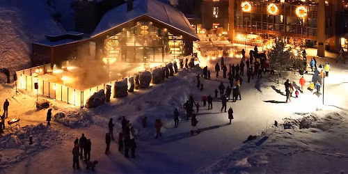 Juleshow p\u00e5 Fyri